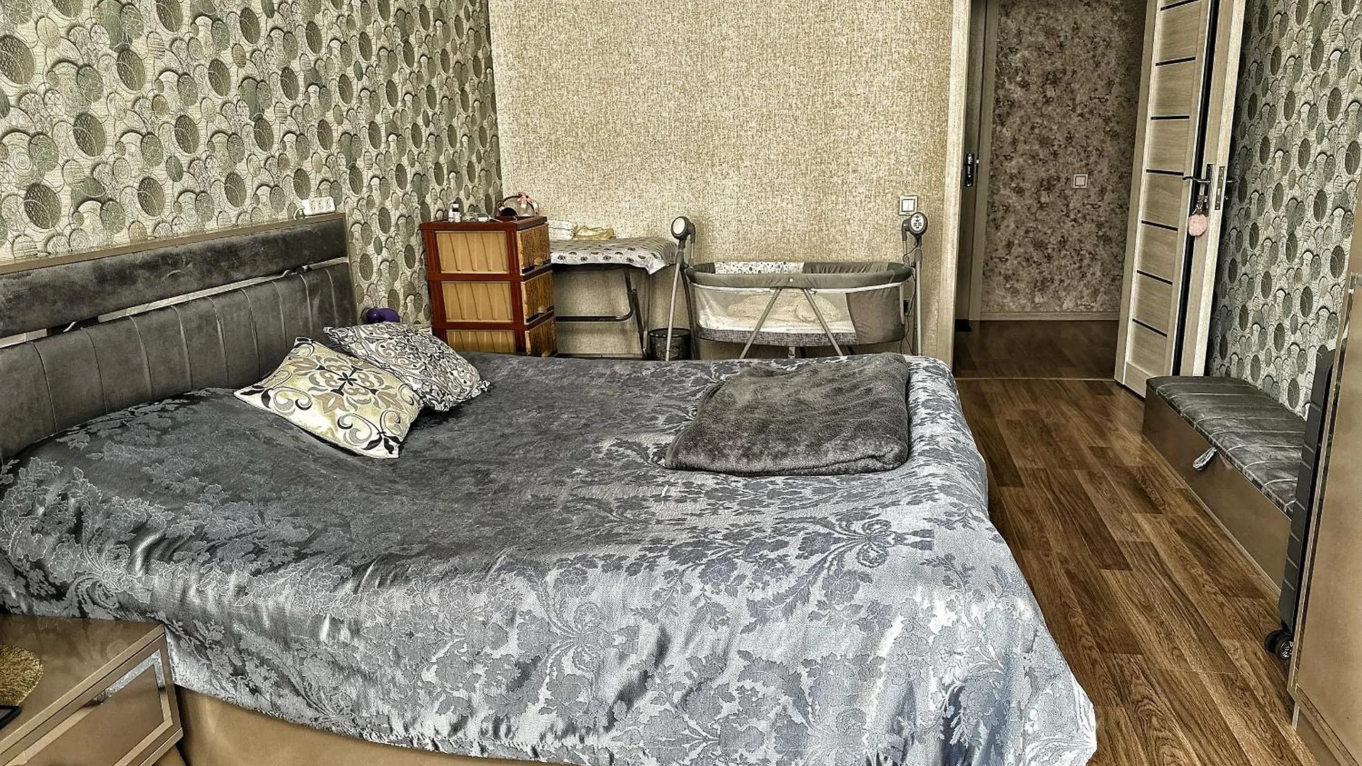 Cop Official Apartment Baku