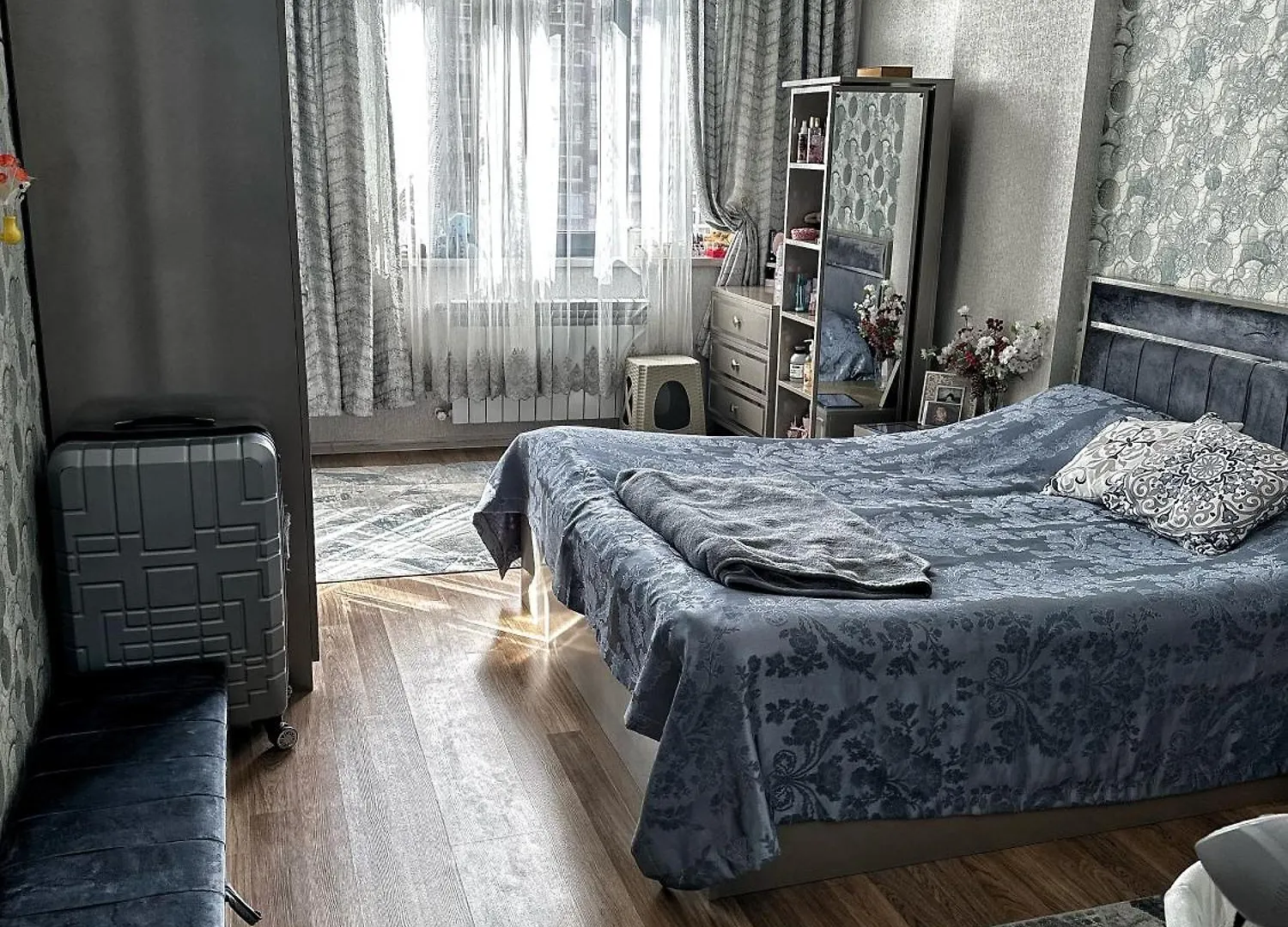 Cop Official Apartment Baku Azerbaijan